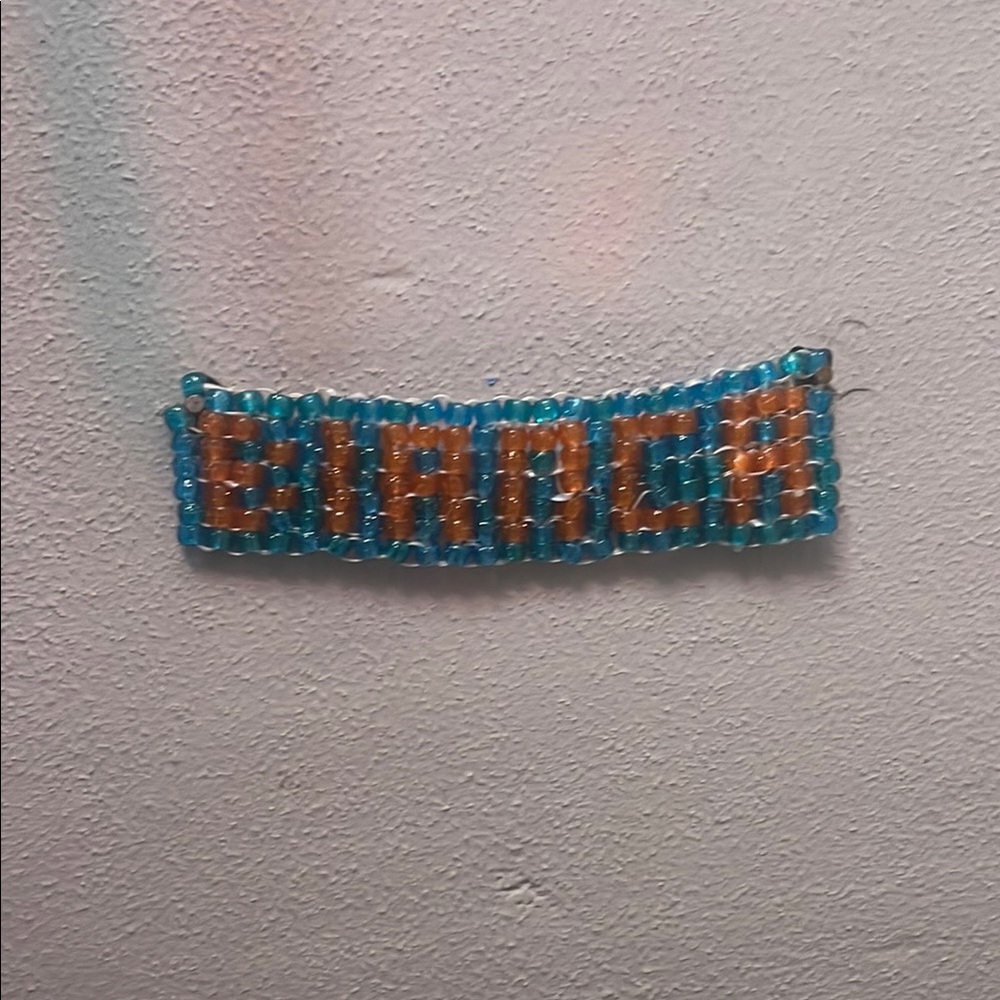 Beaded Wall Decor
